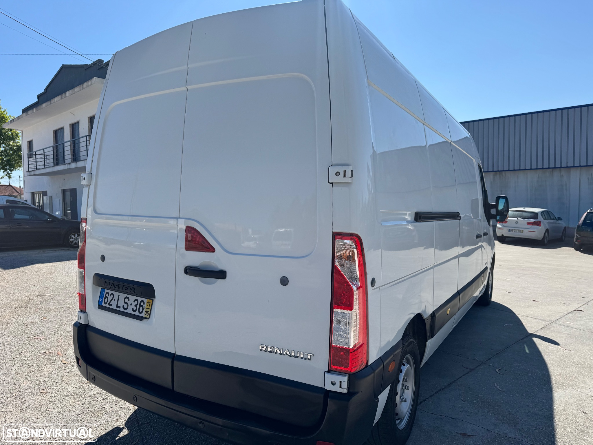Renault Master - 4