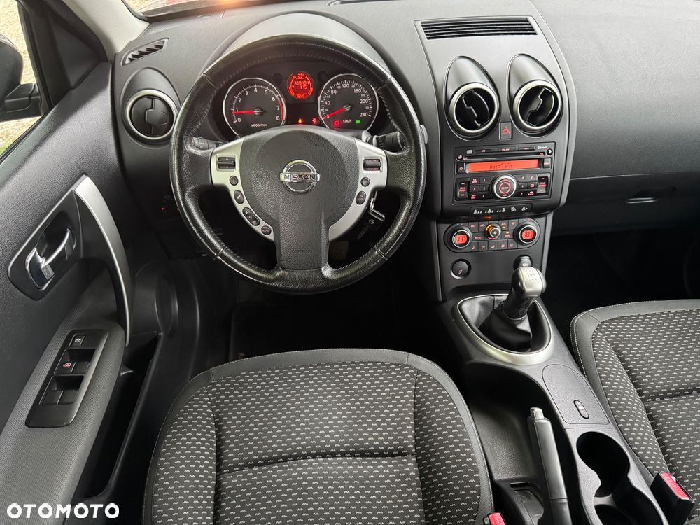 Nissan Qashqai 1.6 acenta - 8