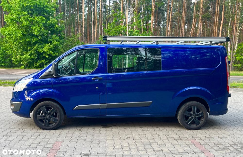 Ford Transit Custom - 4