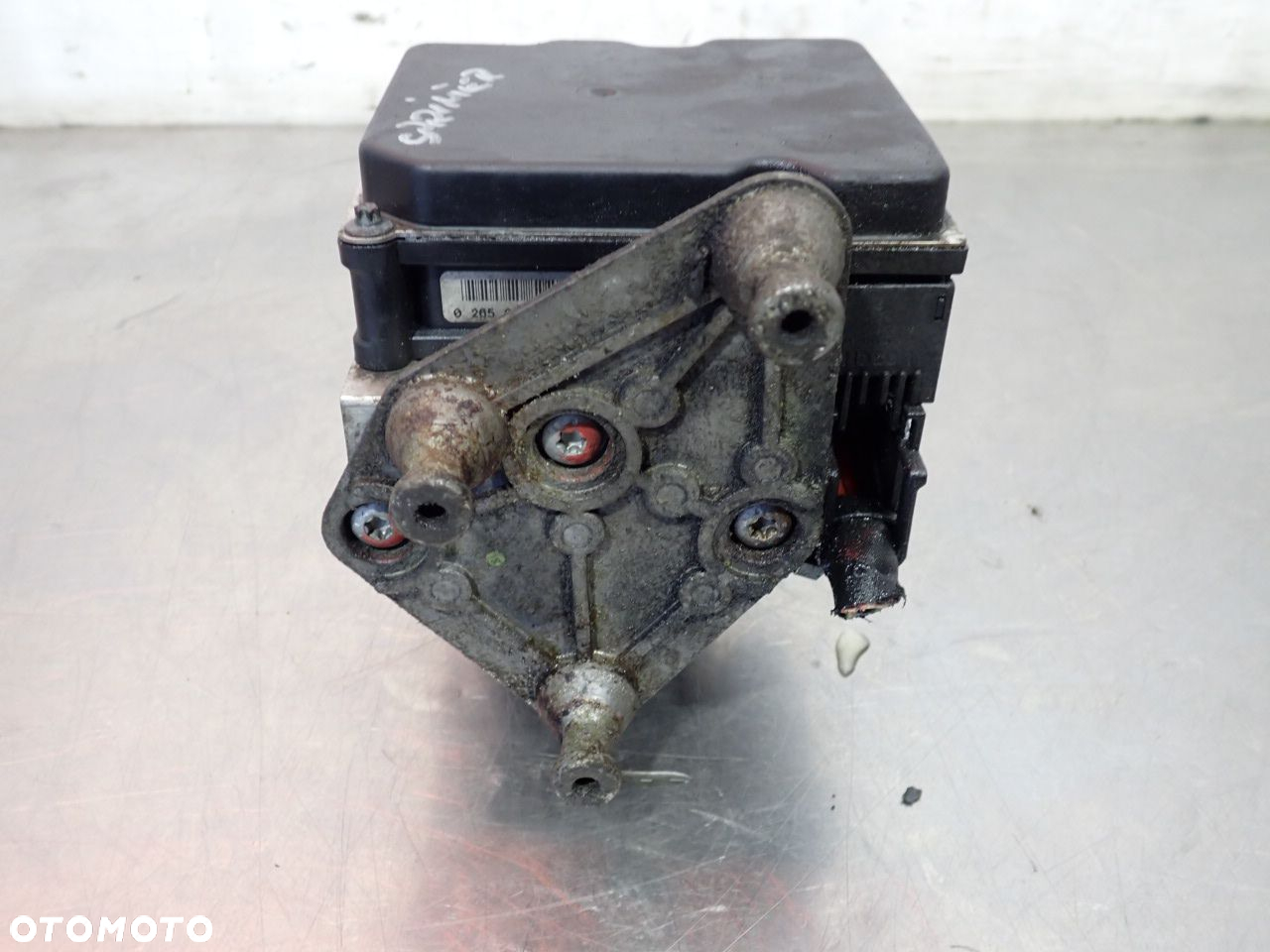 POMPA ABS MERCEDES-BENZ SPRINTER W906 313 CDI 0265230401   A0014467989 - 4
