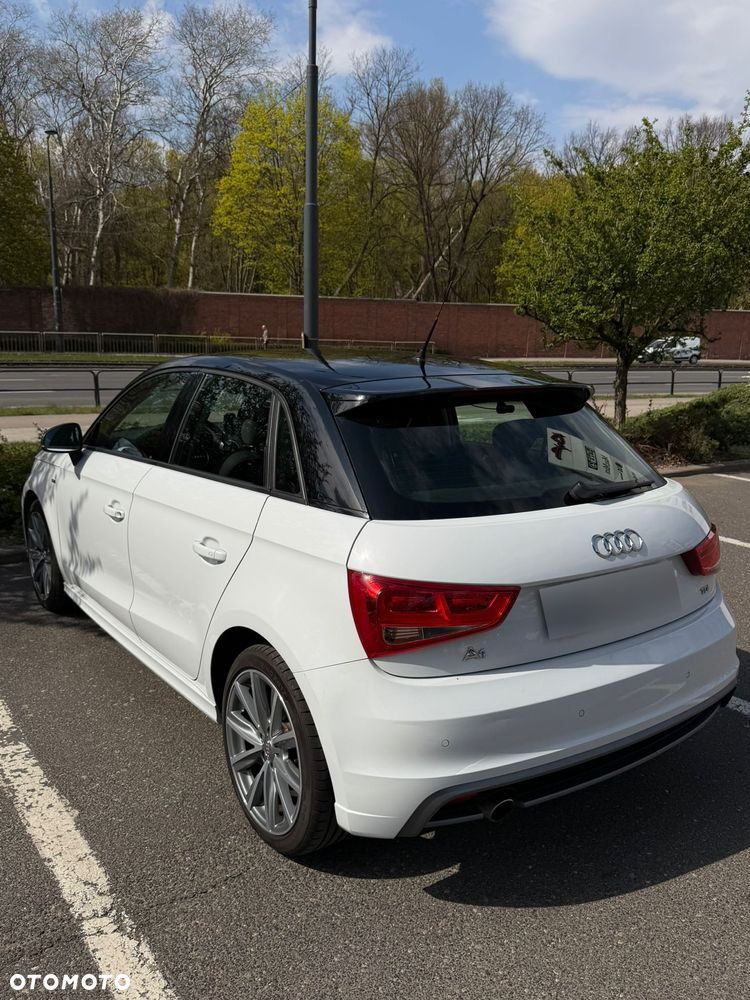Audi A1 Sportback 1.6 TDI S tronic Ambition - 28