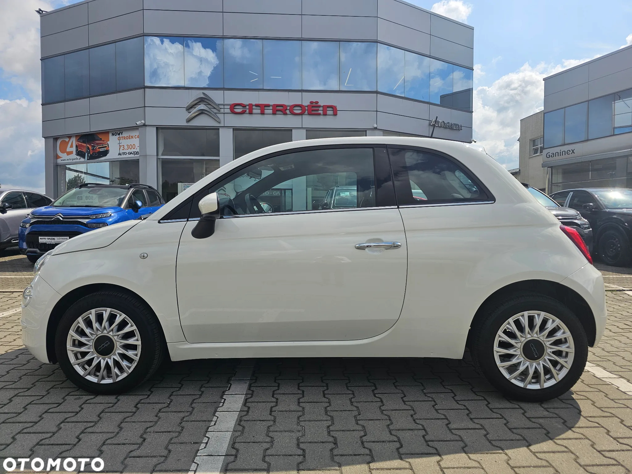 Fiat 500 1.2 Lounge - 6