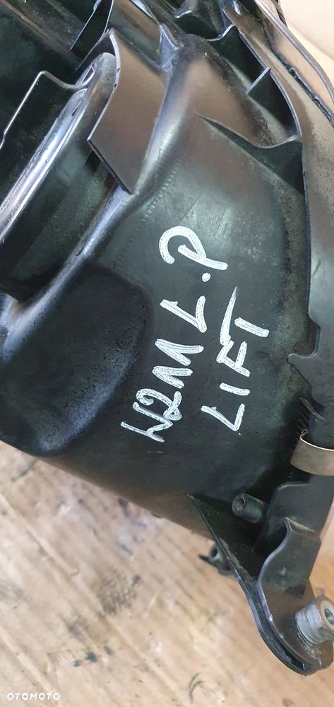 Lampa lewy przód przednia lewa XENON kompletna Mercedes E-Klasa W211 Lift - 12
