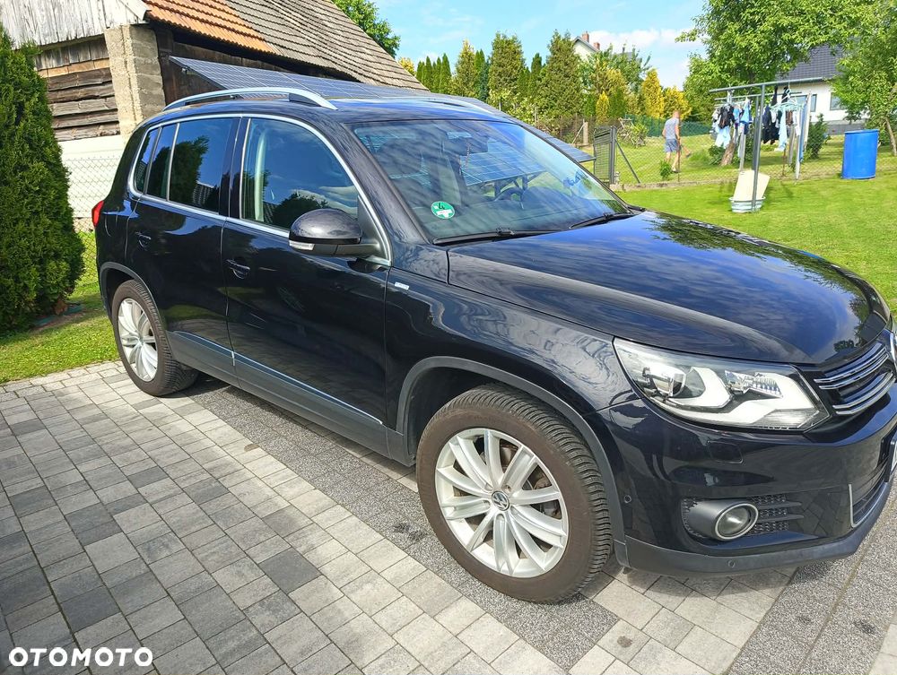 Volkswagen Tiguan 2.0 TDI DPF 4Motion BlueMotion Technology DSG Cup Sport & Style - 1