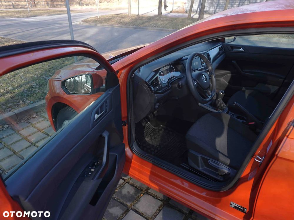 Volkswagen Polo 1.0 TSI Comfortline - 11