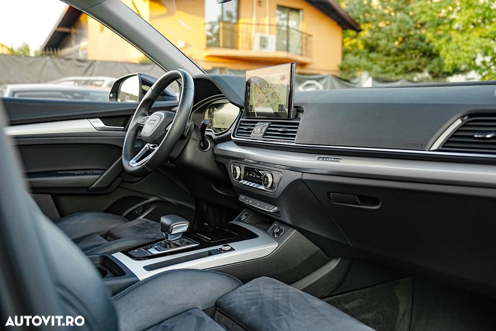 Audi Q5 50 TFSIe quattro S tronic - 25