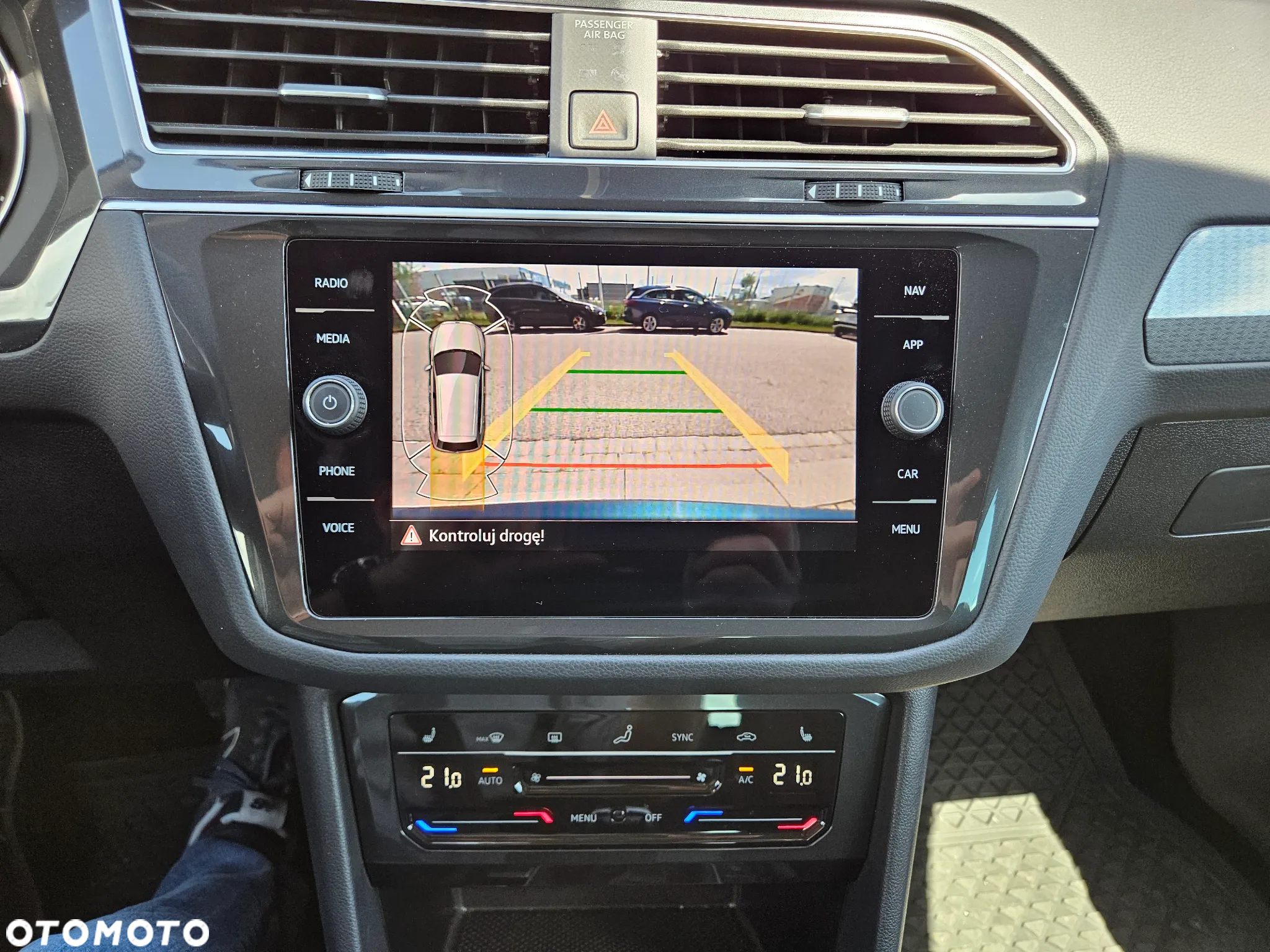 Volkswagen Tiguan 1.5 TSI EVO Life DSG - 20
