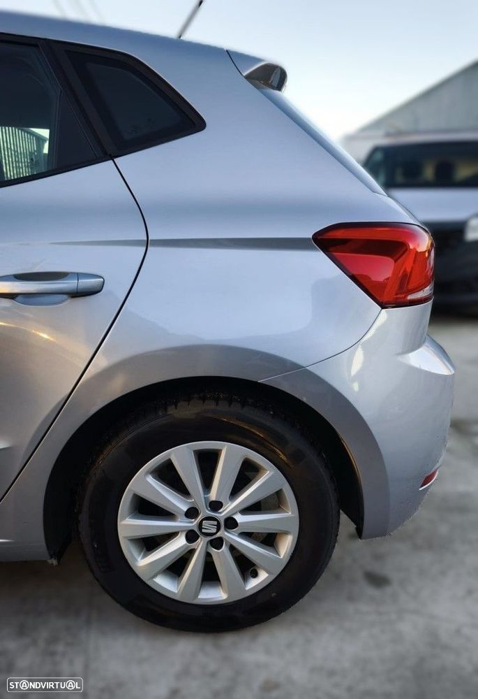 SEAT Ibiza 1.0 TGI Style - 5