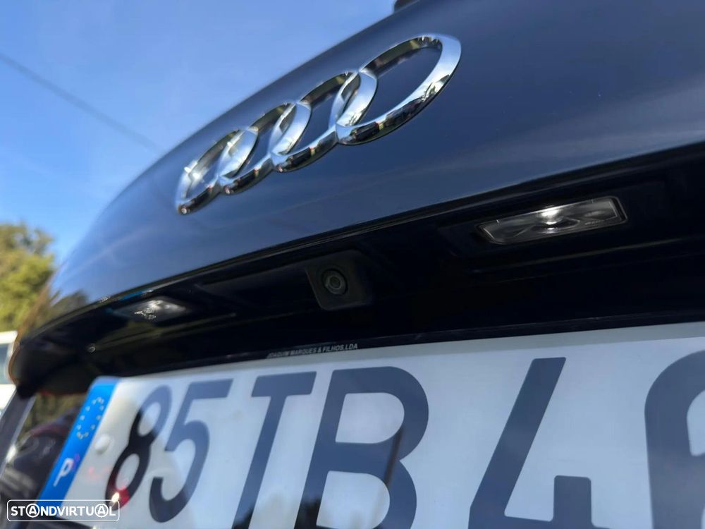 Audi A6 Avant 2.0 TDi Advance S tronic - 13
