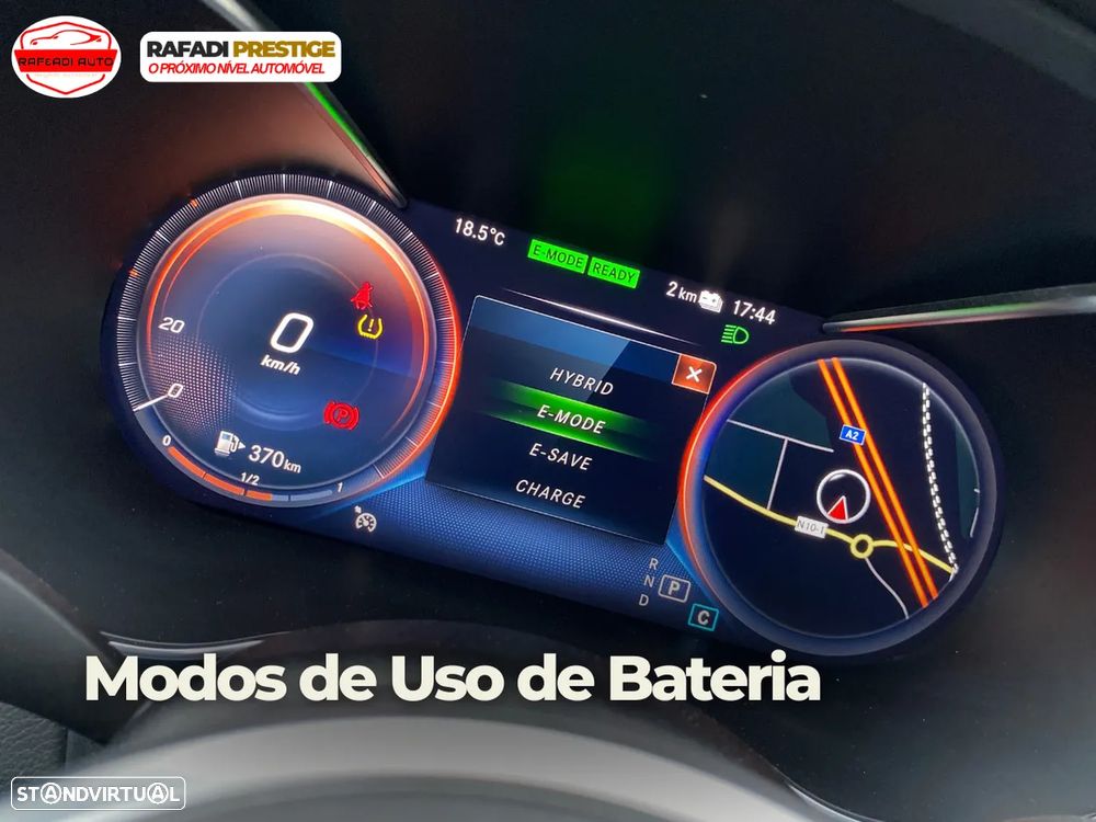 Mercedes-Benz C 300 de T 9G-TRONIC Avantgarde - 35