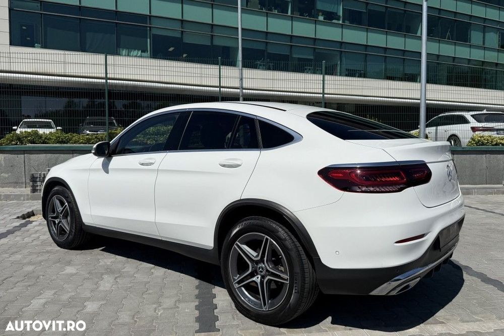 Mercedes-Benz GLC Coupe 300 d 4MATIC - 6