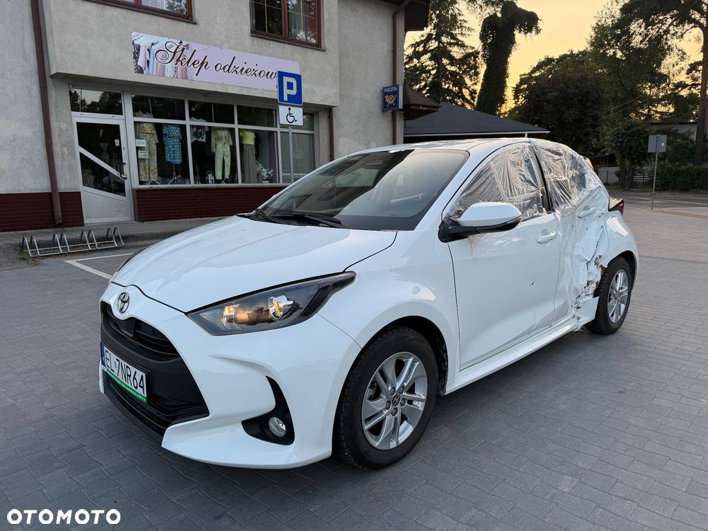 Toyota Yaris Hybrid 1.5 Comfort - 11