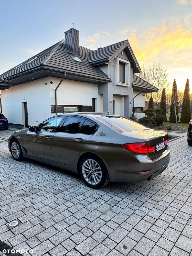 BMW Seria 5 530d Sport Line - 5