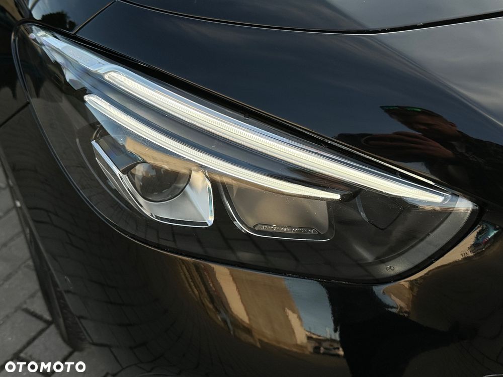 Mercedes-Benz Klasa B 180 7G-DCT Edition 2020 - 16