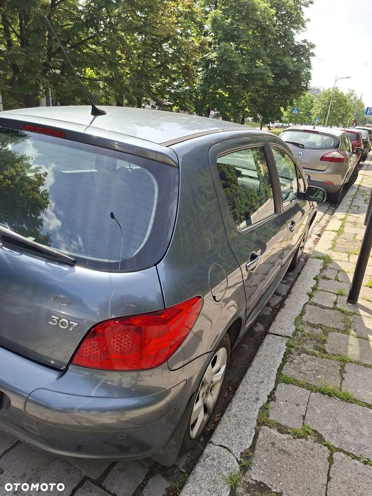 Peugeot 307 SW 110 - 5