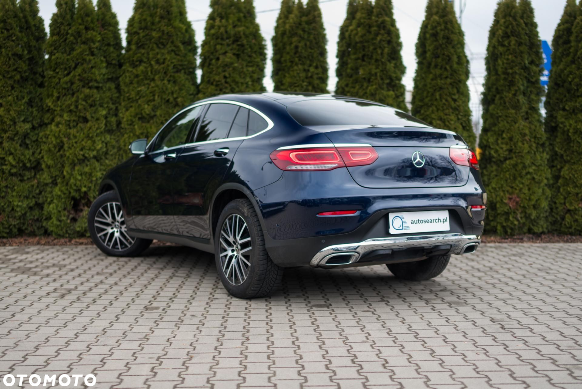 Mercedes-Benz GLC Coupe 300 4-Matic - 6