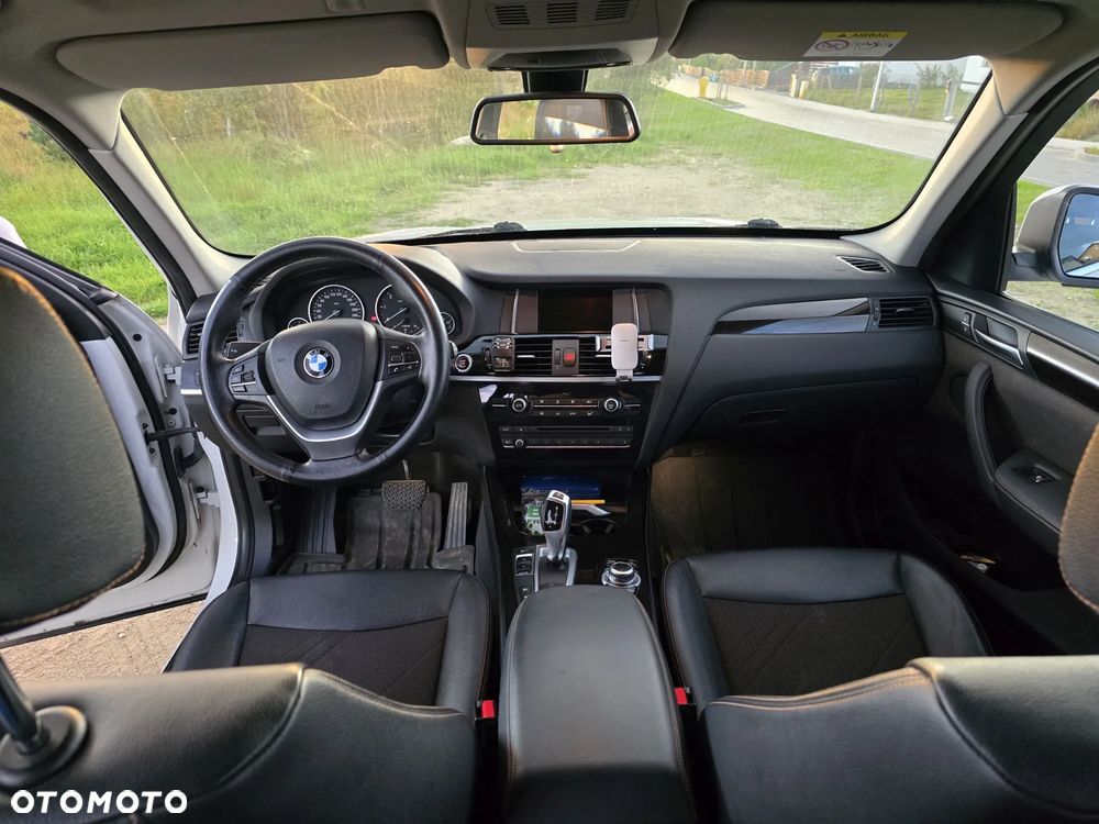 BMW X3 - 36