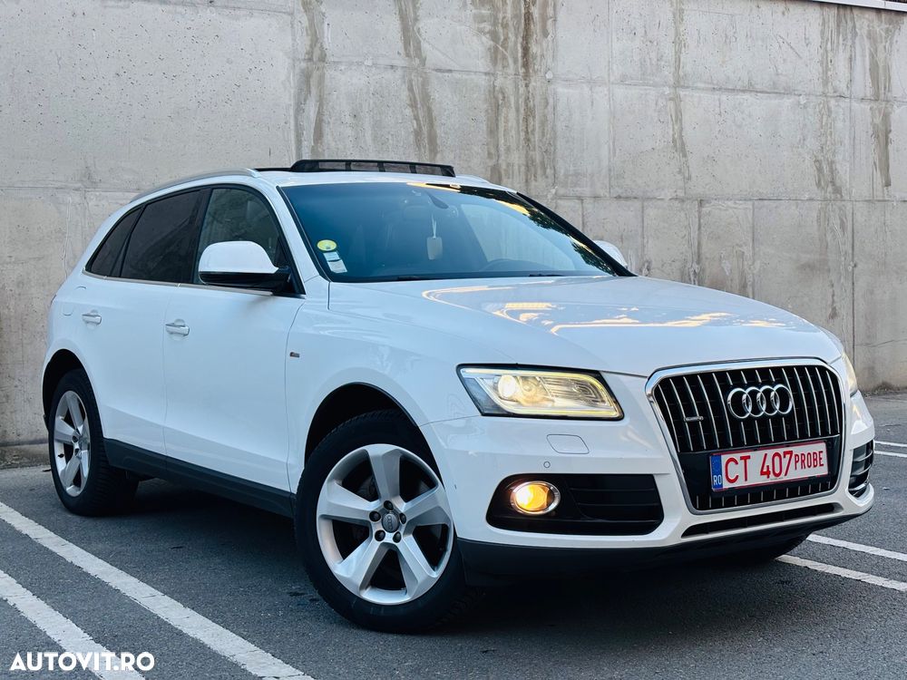 Audi Q5 2016 photo 2