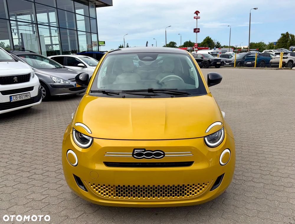 Fiat 500 1.0 GSE La Prima - 2