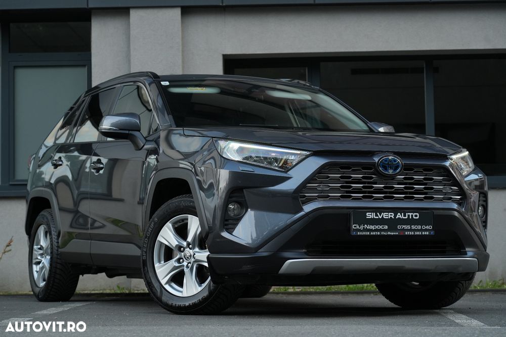 Toyota RAV4 2.5 4x4 Style Selection - 24