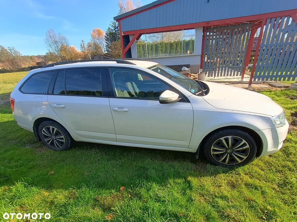 Skoda Octavia 1.6 TDI Style - 5