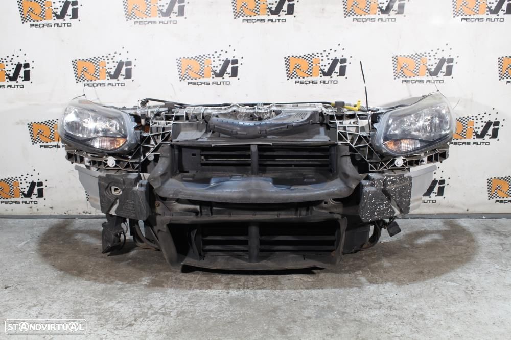 Frente Ford Focus III - 4