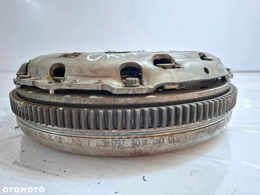 Skoda Octavia III 2016 2.0TDI CRM SPRZĘGŁO KOMPLETNE DWUMASA 04L141015E - 12