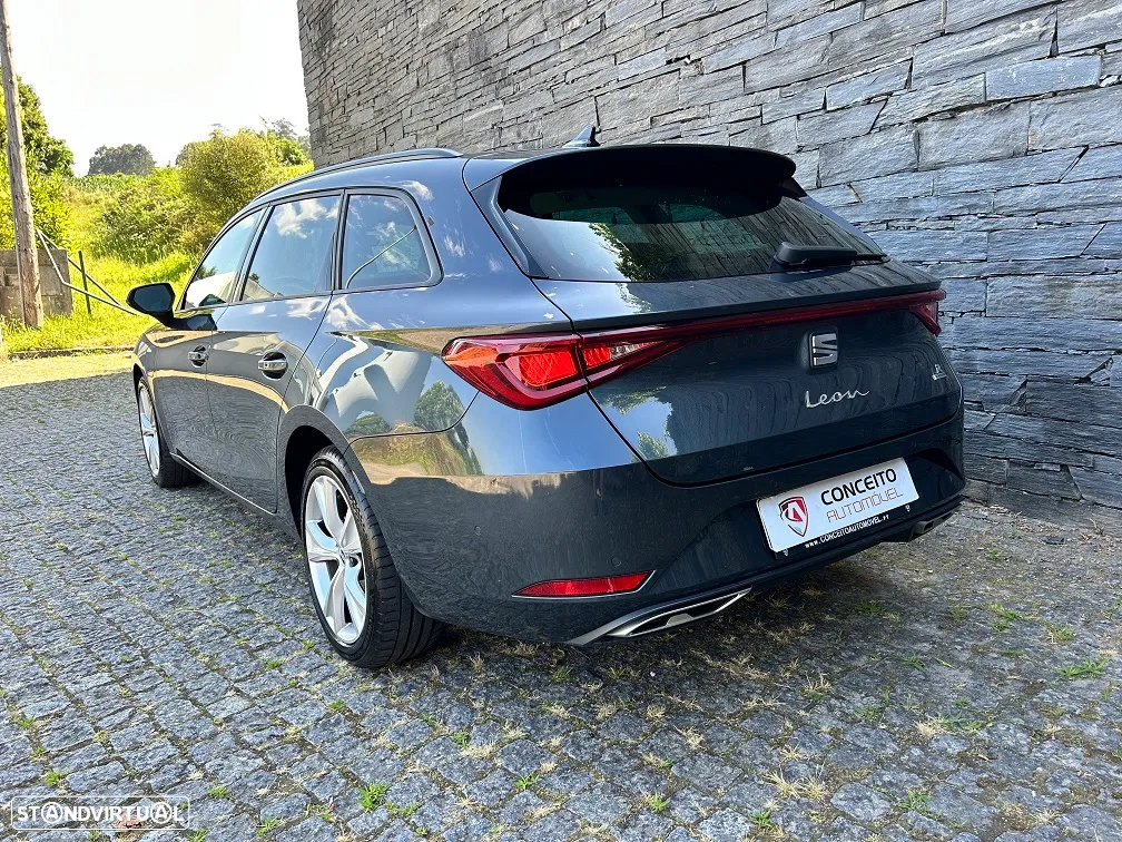SEAT Leon ST 1.4 e-Hybrid FR DSG - 7