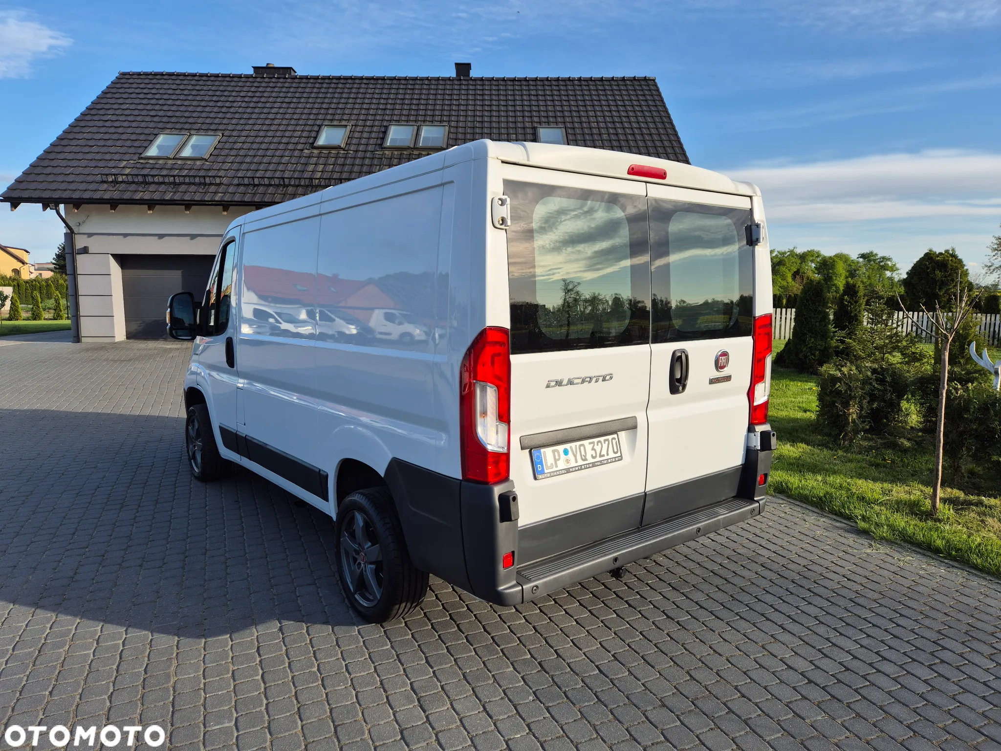Fiat Ducato L1H1 Panorama - 28