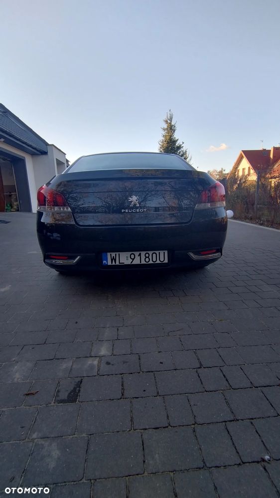 Peugeot 508 - 5