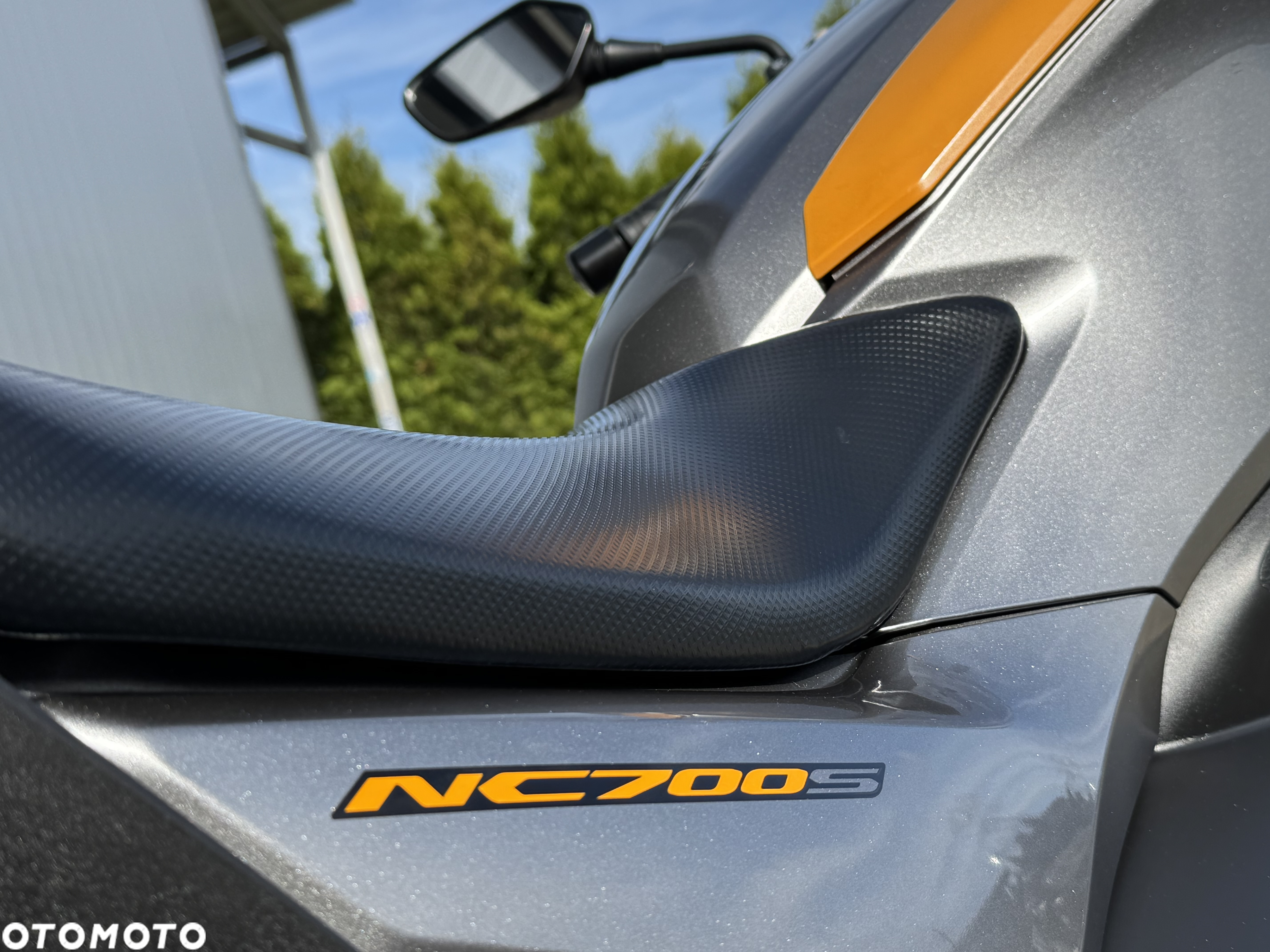Honda NC - 9