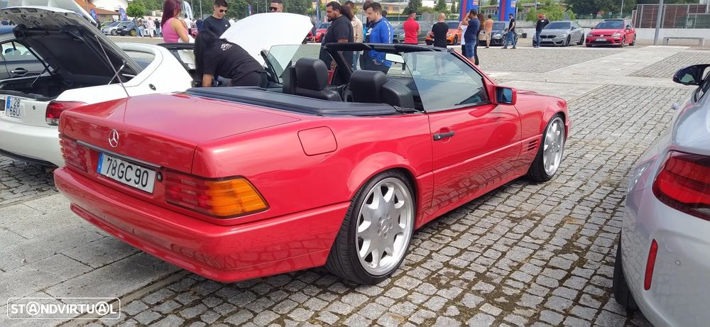 Mercedes-Benz SL 300 24V - 2