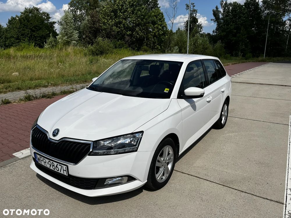 Skoda Fabia 1.0 TSI Style - 2