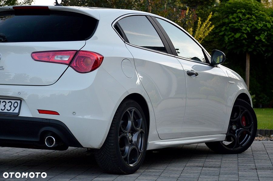 Alfa Romeo Giulietta 1.8 TBi 16V TCT Quadrifoglio Verde - 20