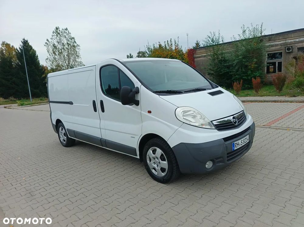 Opel Vivaro