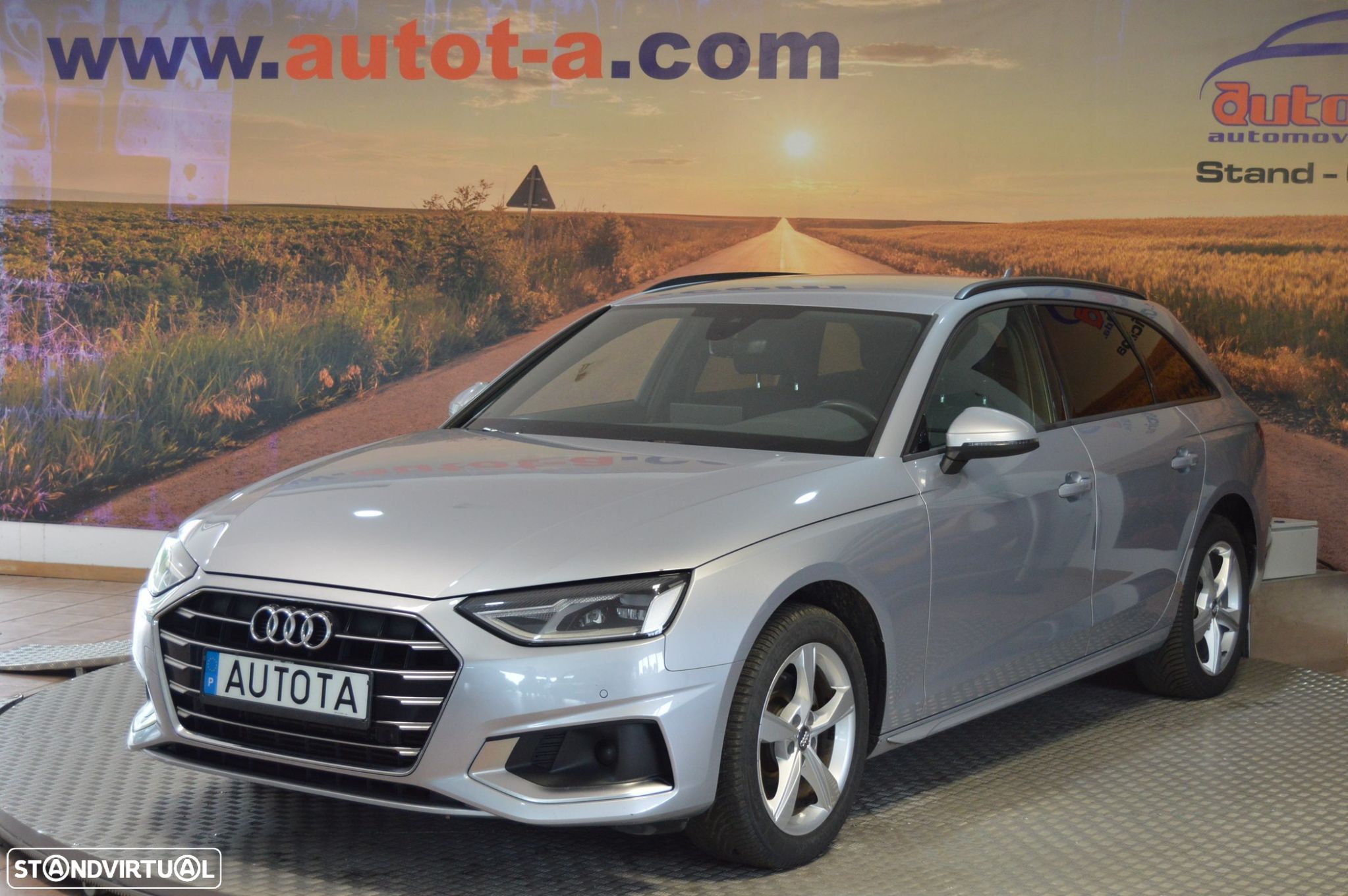 Audi A4 Avant - 1