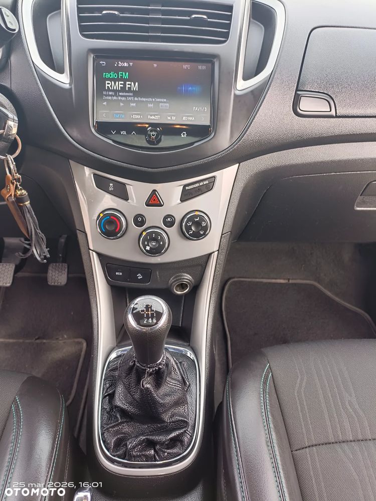 Chevrolet Trax 1.4T AWD LT+ - 22