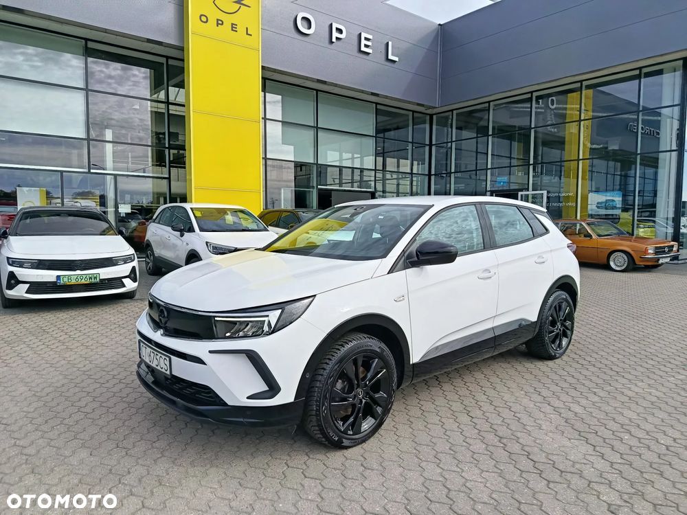 Opel Grandland X - 1