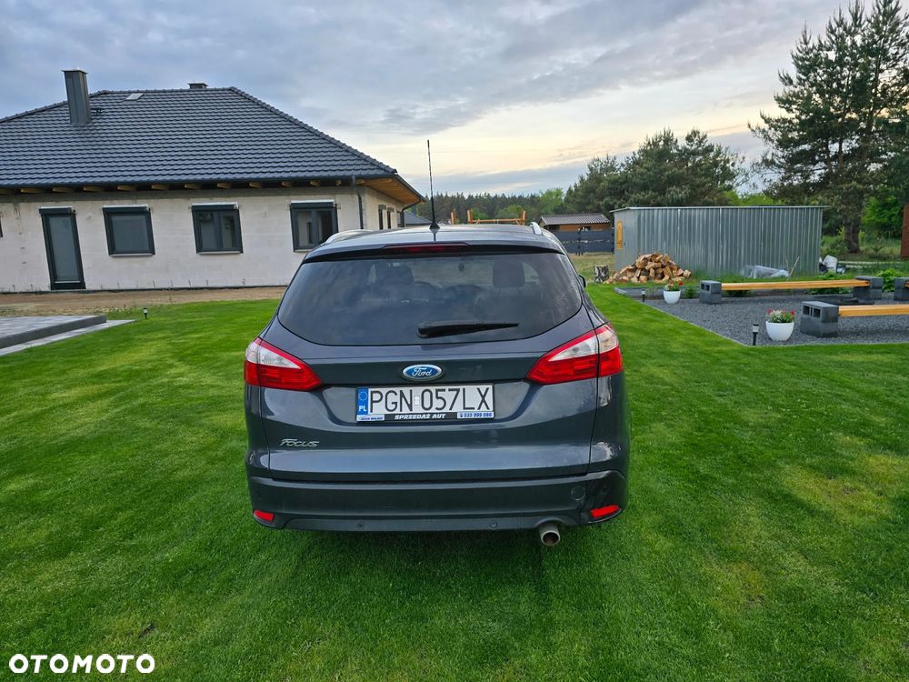 Ford Focus 2.0 TDCi Edition - 7