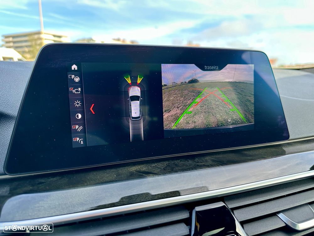 BMW 520 d xDrive Aut. M Sport Edition - 19