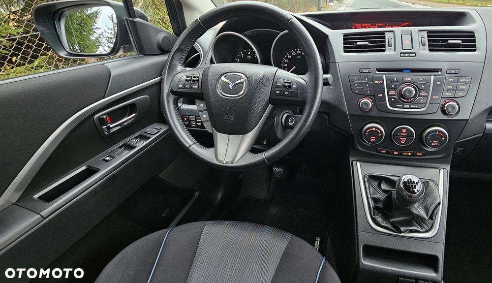 Mazda 5 2.0 Exclusive - 17