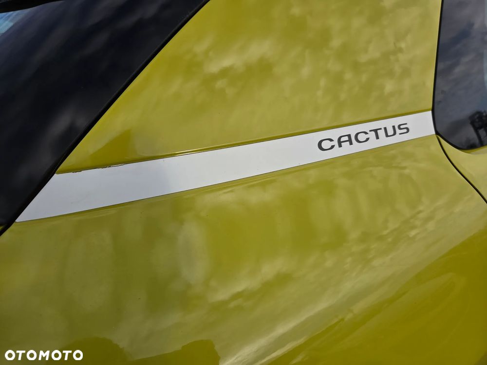 Citroën C4 Cactus PureTech 82 Live - 17