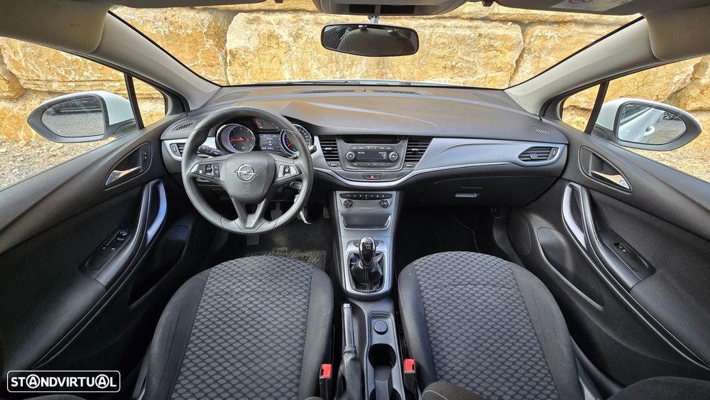 Opel Astra Sports Tourer 1.6 CDTI Business Edition S/S - 9