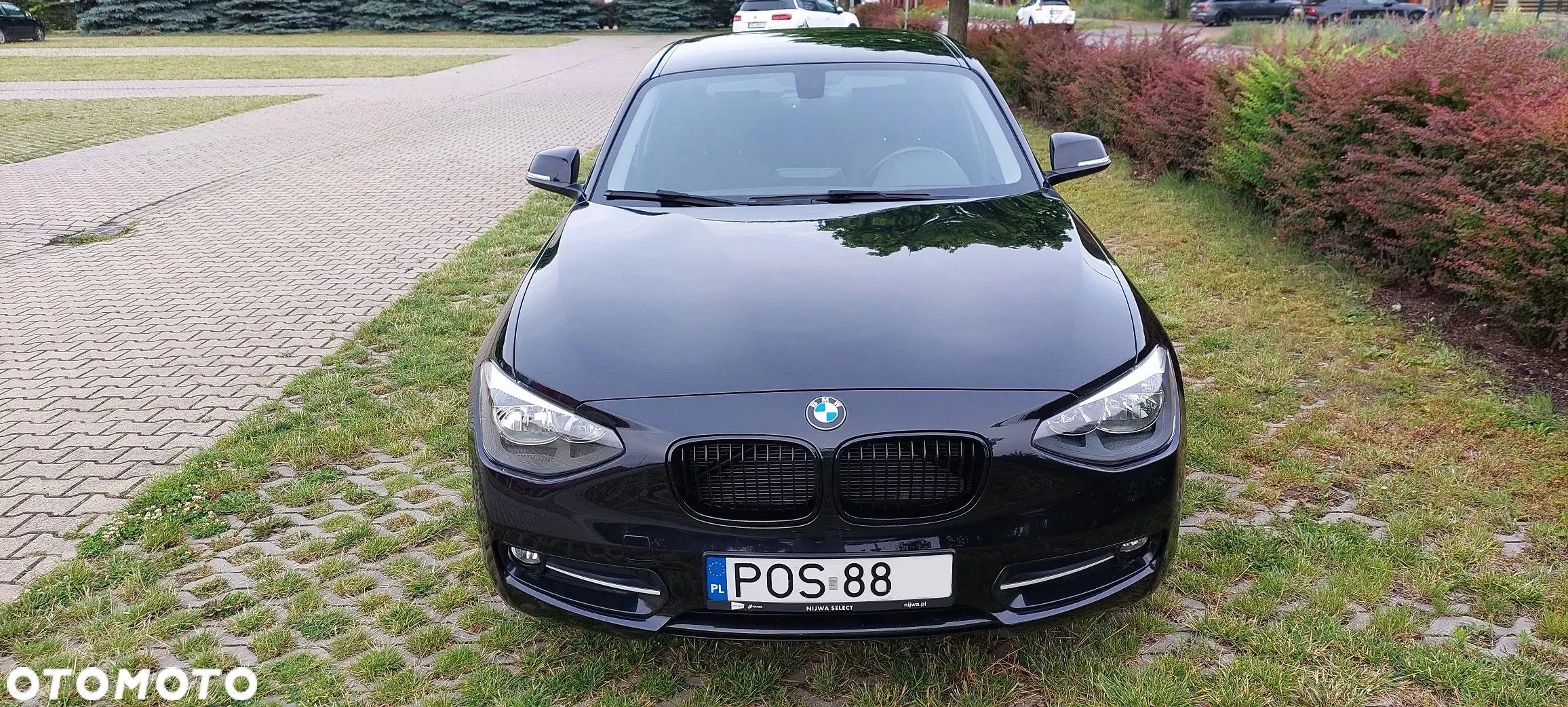 BMW Seria 1 116d EfficientDynamics Sport Line - 10