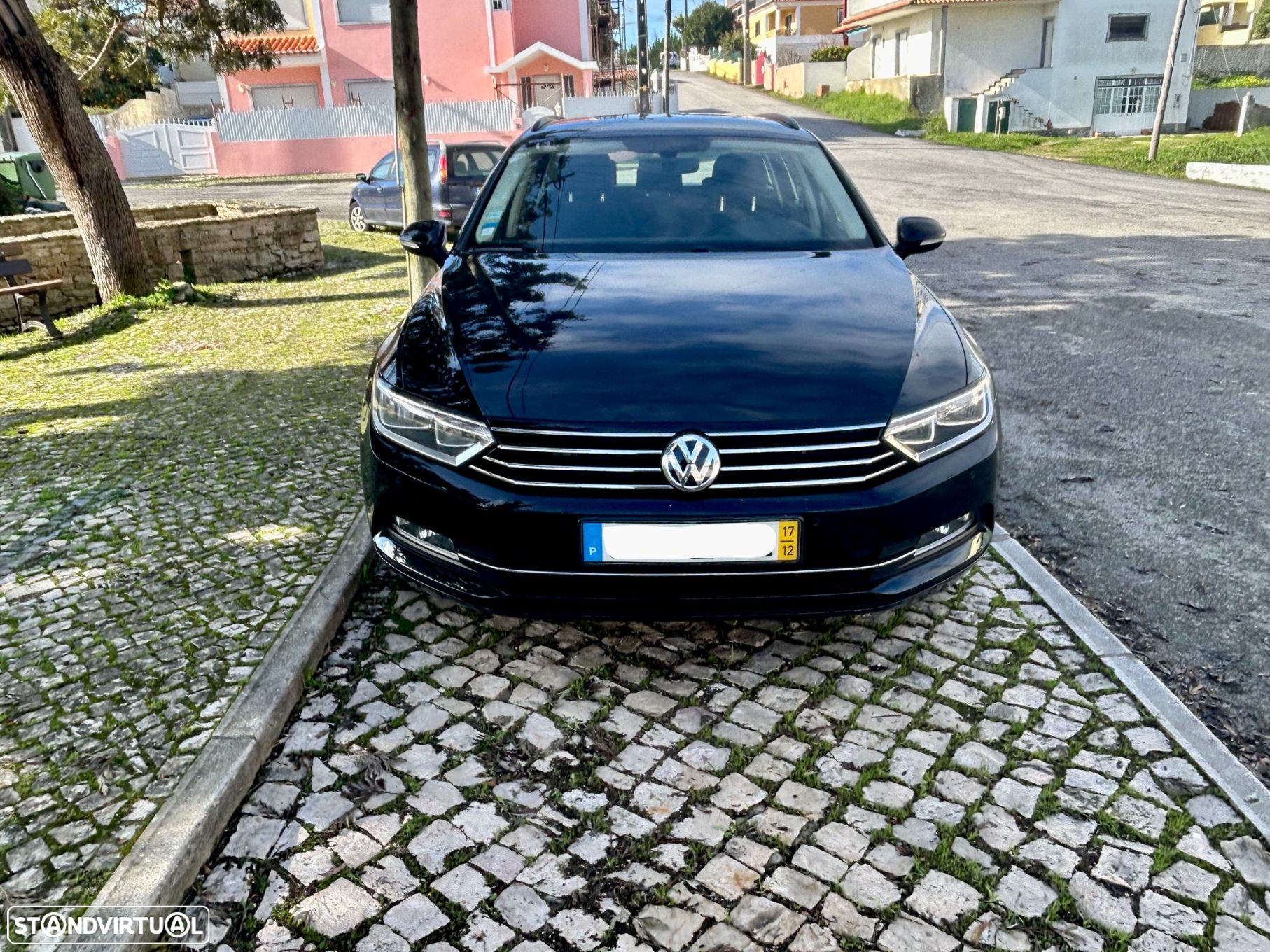 VW Passat Variant 2.0 TDi Confortline DSG - 7
