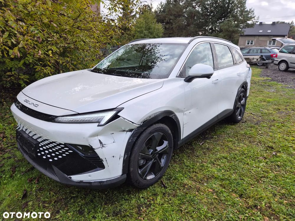 BAIC Senova X55 Beijing II Luxury - 3