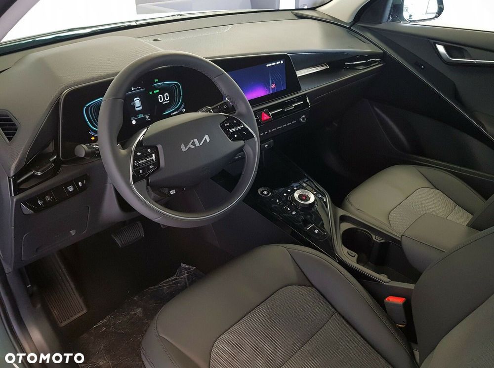 Kia Niro 1.6 GDI Hybrid L - 12