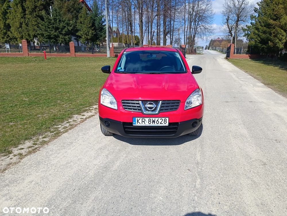 Nissan Qashqai 1.6 Tekna - 2