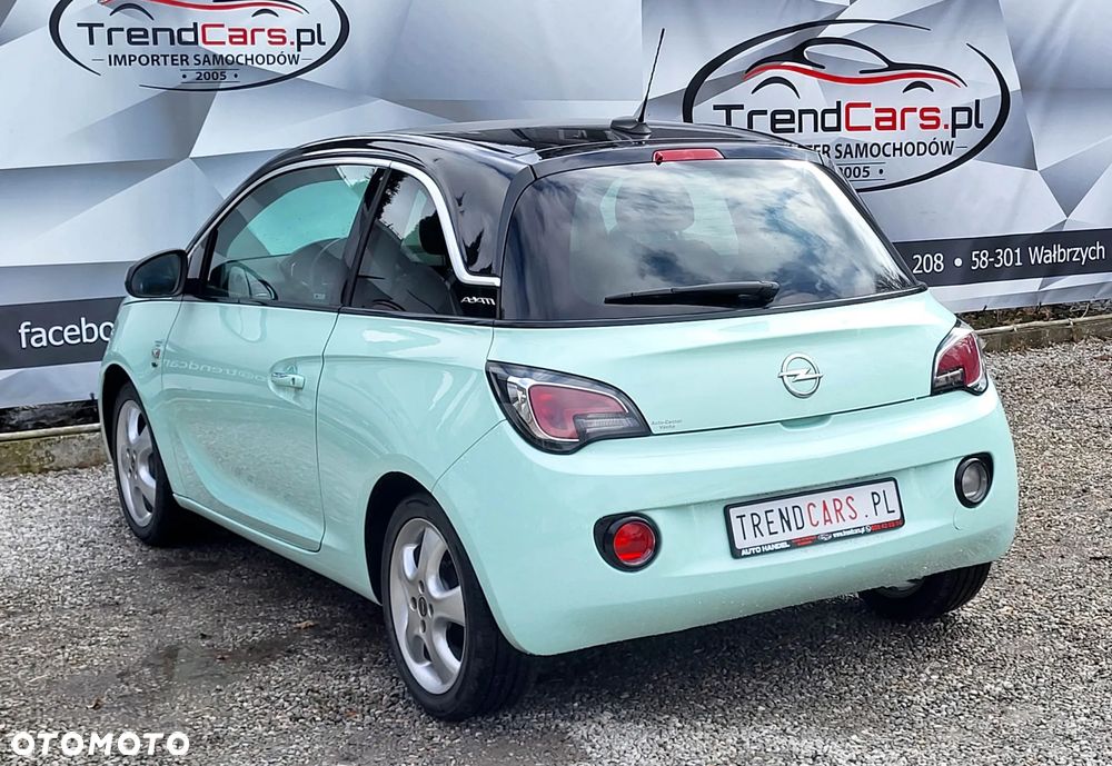 Opel Adam 1.2 Jam S&S EU6 - 6