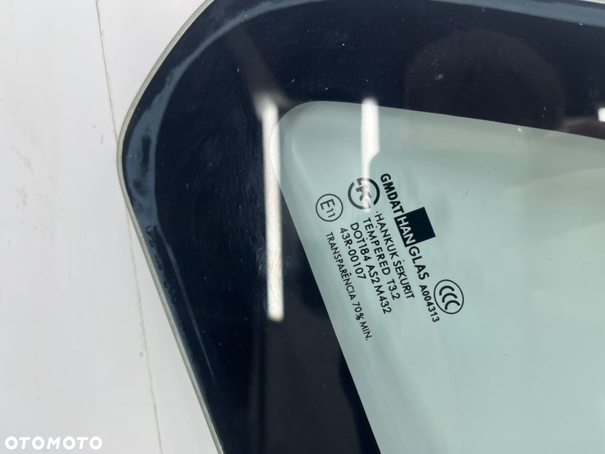 Szyba boczna Chevrolet Nubira III J200 KOMBI 05-12r. karoseryjna prawa tylna prawy tył oryginalna - 2